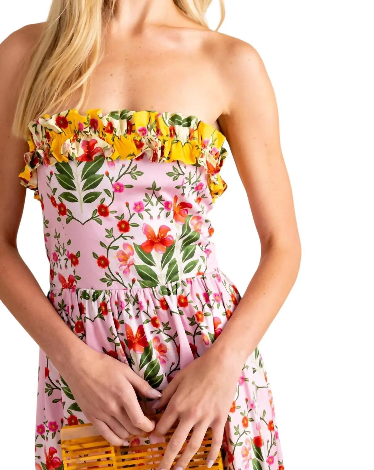 Alden Adair - CATHERINE DRESS