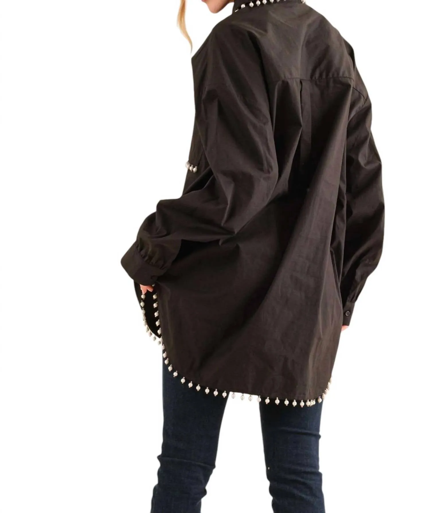 And The Why - You are Extraordinary Button Down Shirt