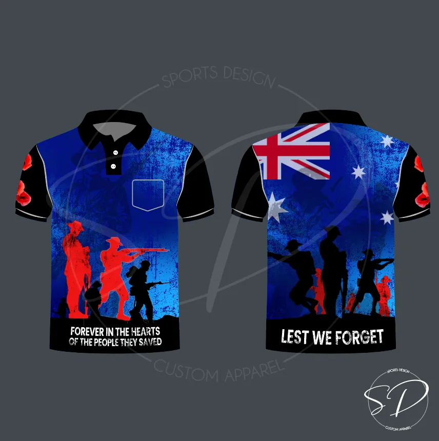 Anzac Soldier Shirt