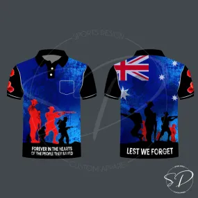 Anzac Soldier Shirt