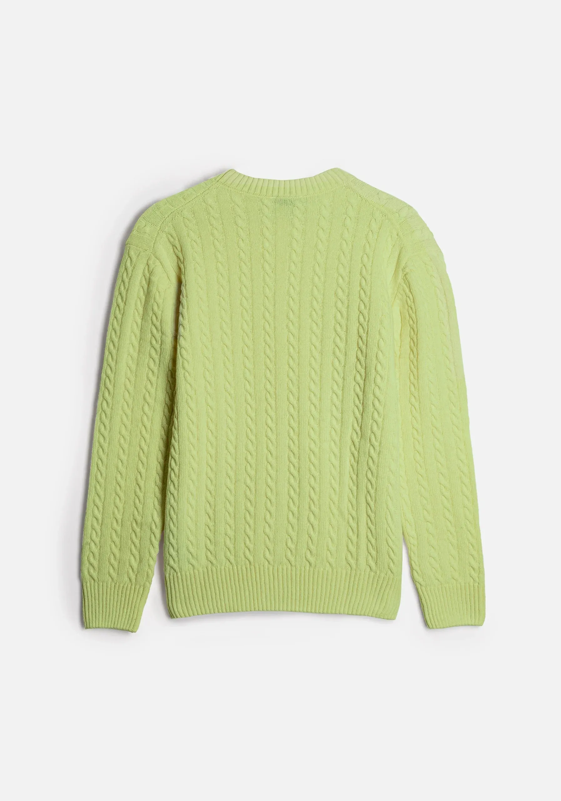 Baltimore CRD Sweater Medium Green