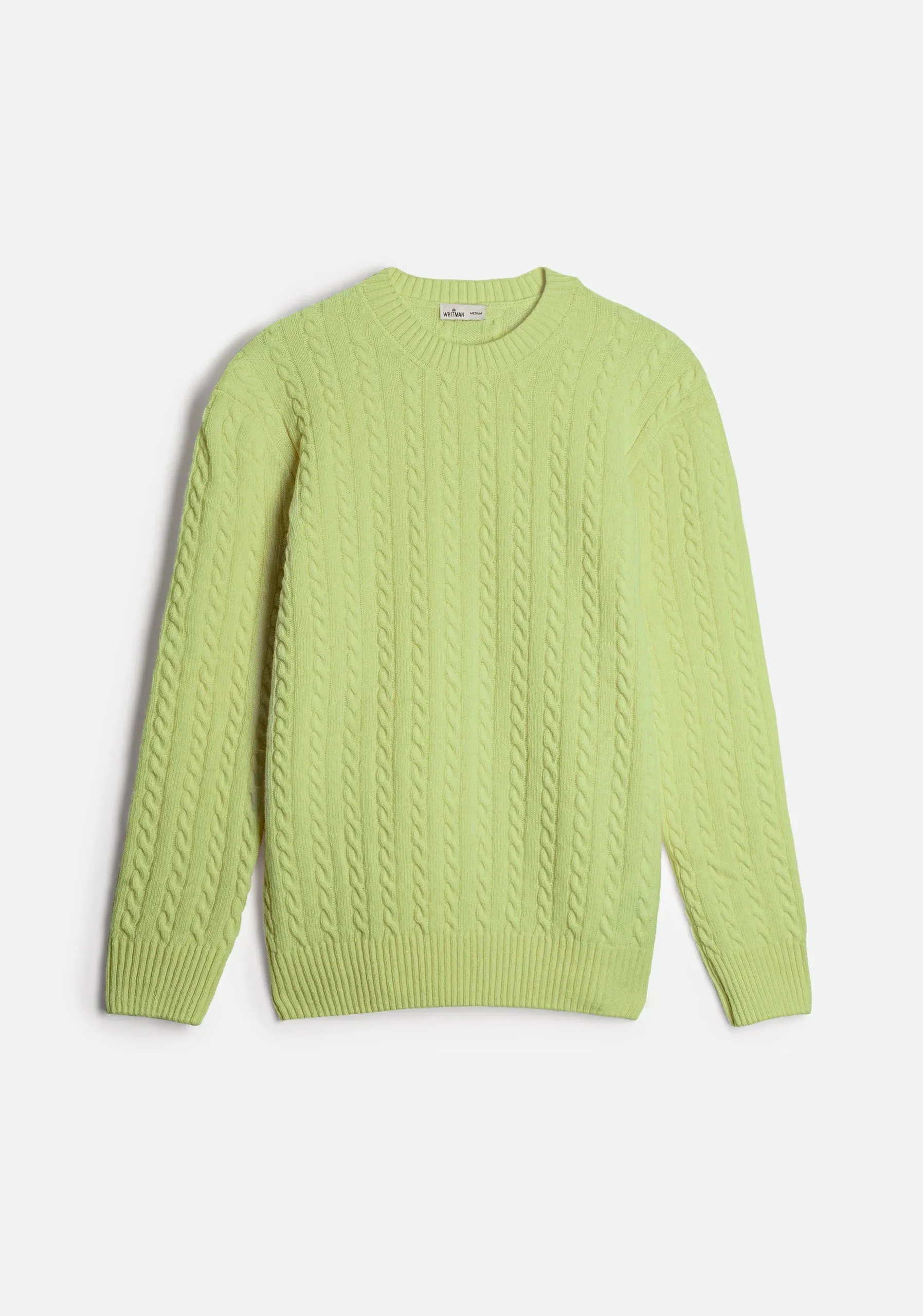 Baltimore CRD Sweater Medium Green