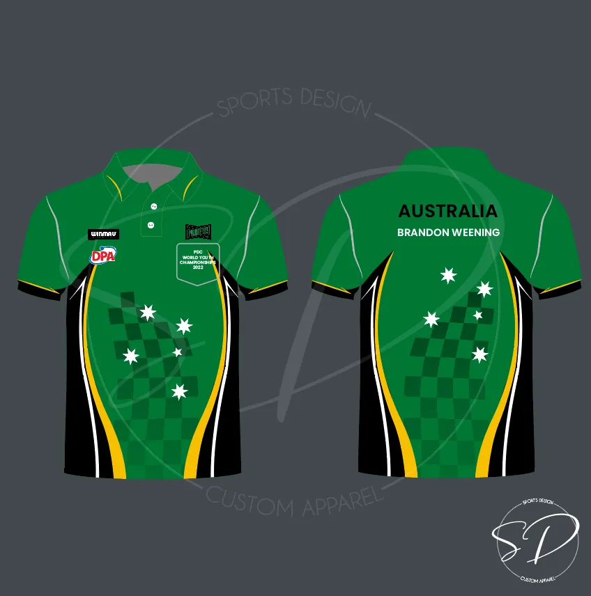 Brandon Weening Shirt