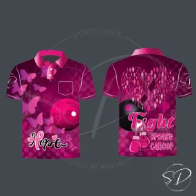Breast Cancer Lawn Bowls