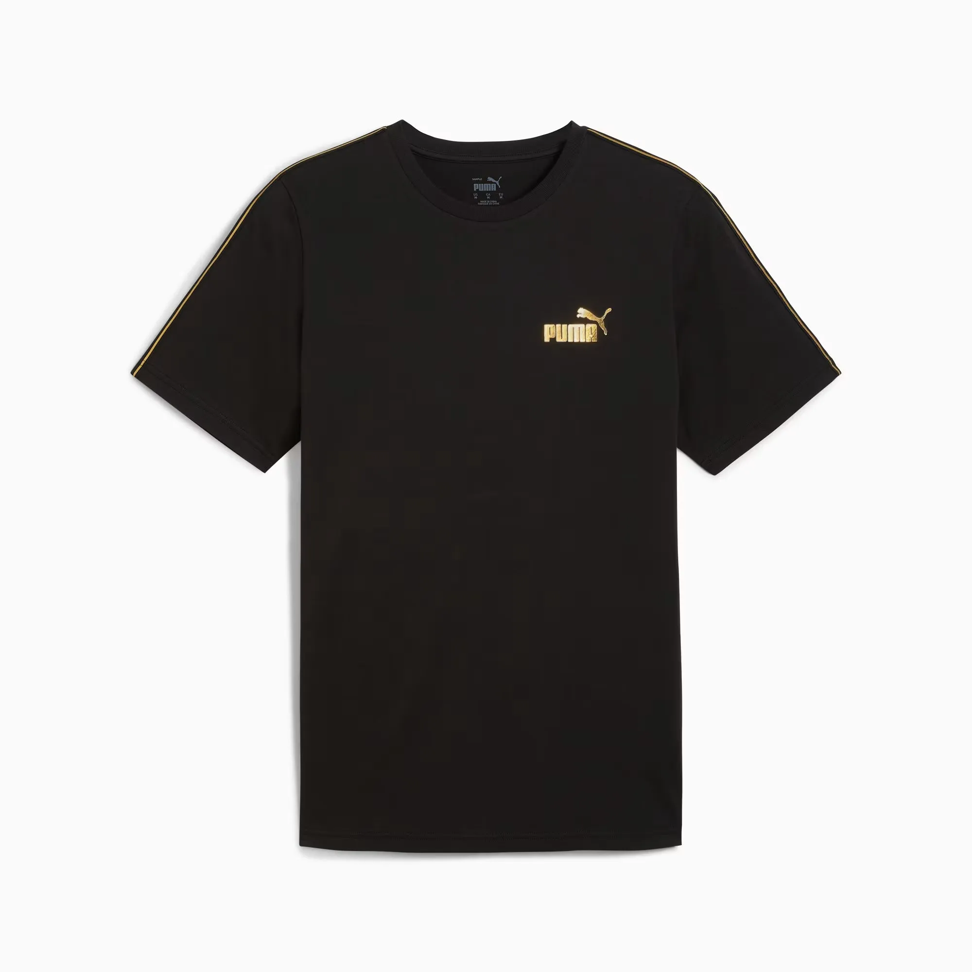 ESS TAPE MINIMAL GOLD Tee Men