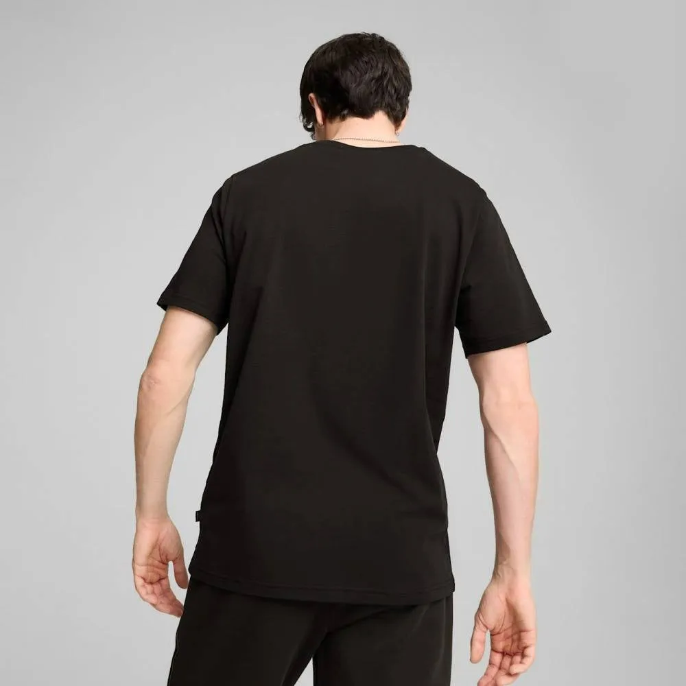 ESS TAPE MINIMAL GOLD Tee Men
