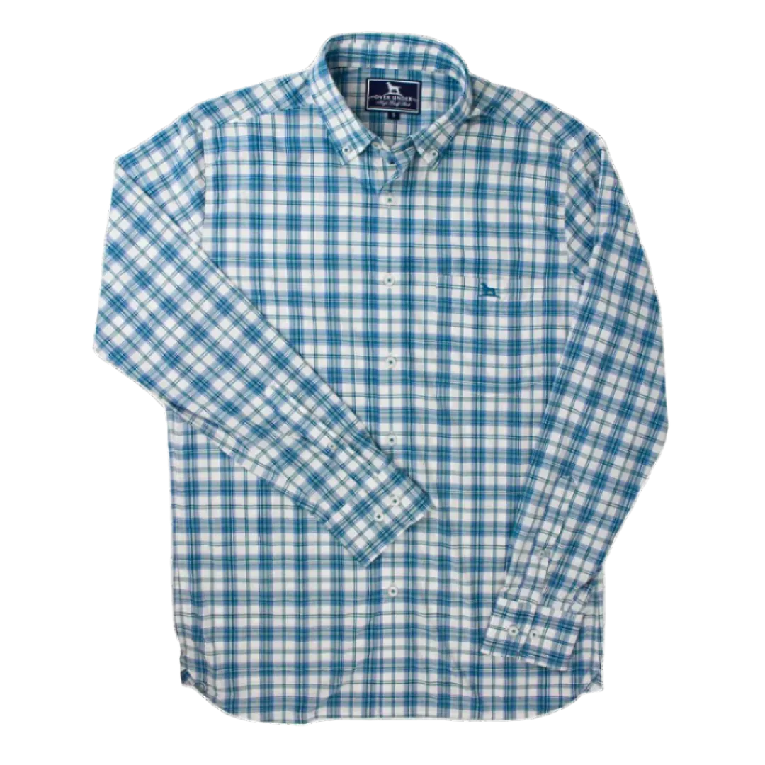 High Bluff Performance Shirt Dockside