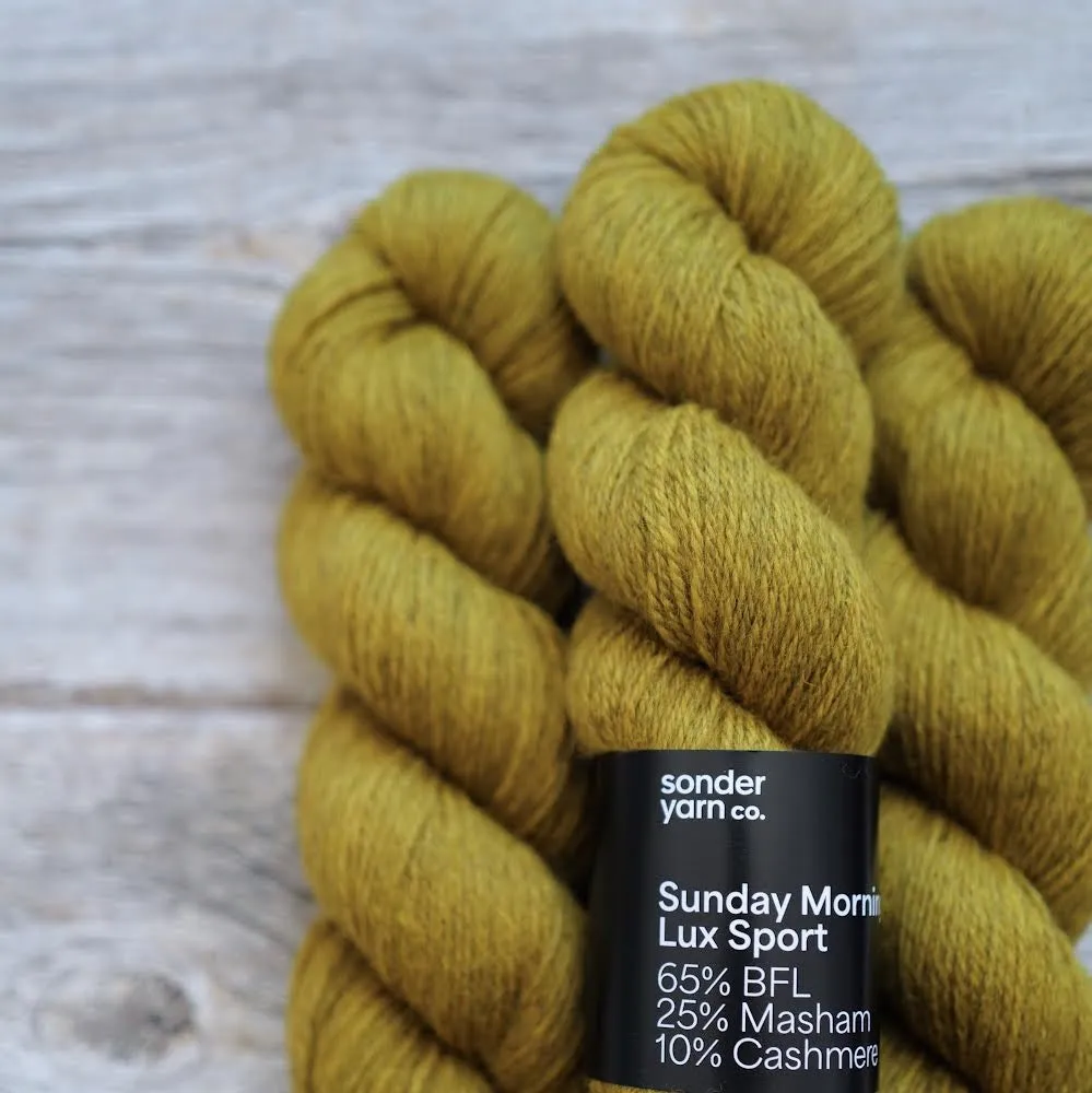 Ilha by Orlane Sucche (Lux Sport)