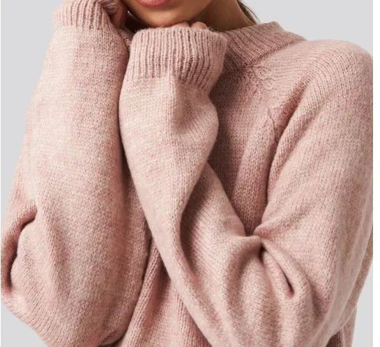 Knitted Sweater