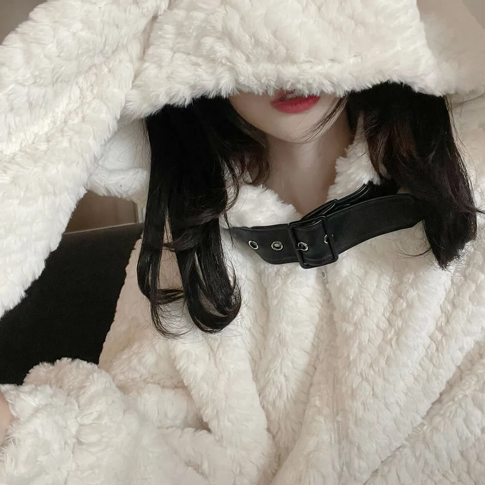 Lamb's Gift Long Ear Warm Outerwear