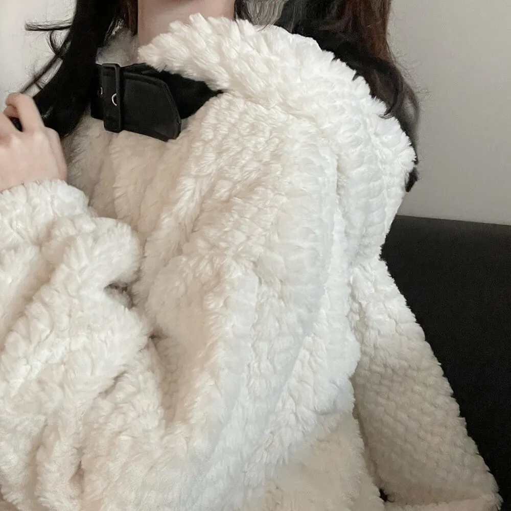 Lamb's Gift Long Ear Warm Outerwear
