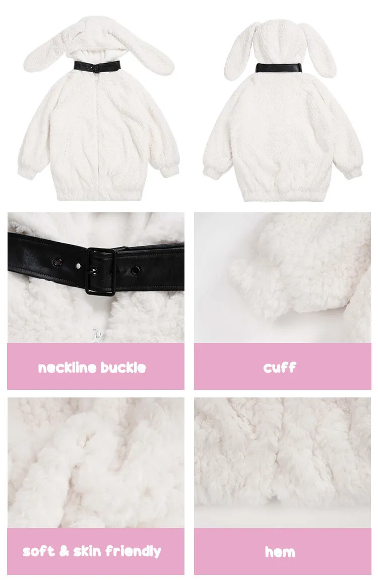 Lamb's Gift Long Ear Warm Outerwear