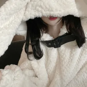 Lamb's Gift Long Ear Warm Outerwear