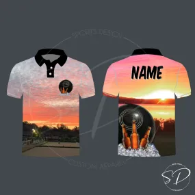 Lawn Bowls & Beers Shirt