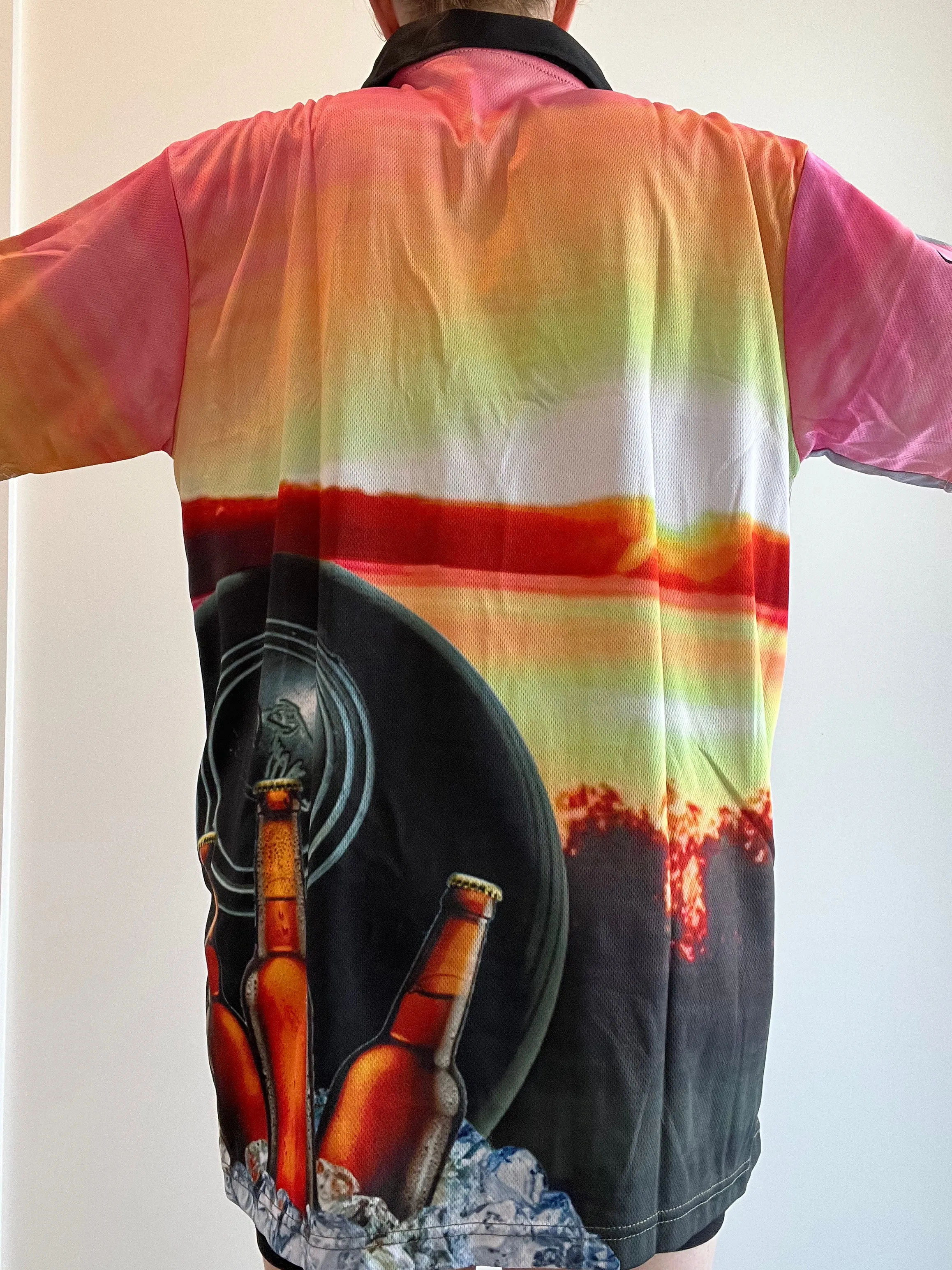 Lawn Bowls & Beers Shirt