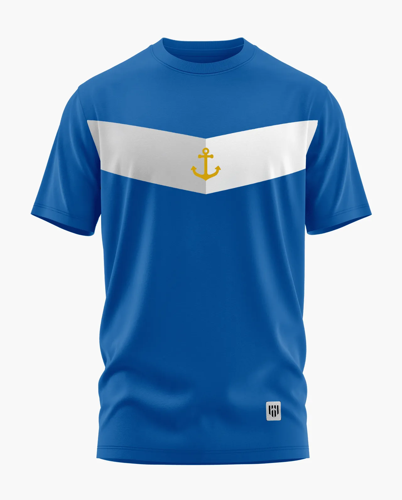 Navy Elite Signature LuxeSoft Cotton T-Shirt