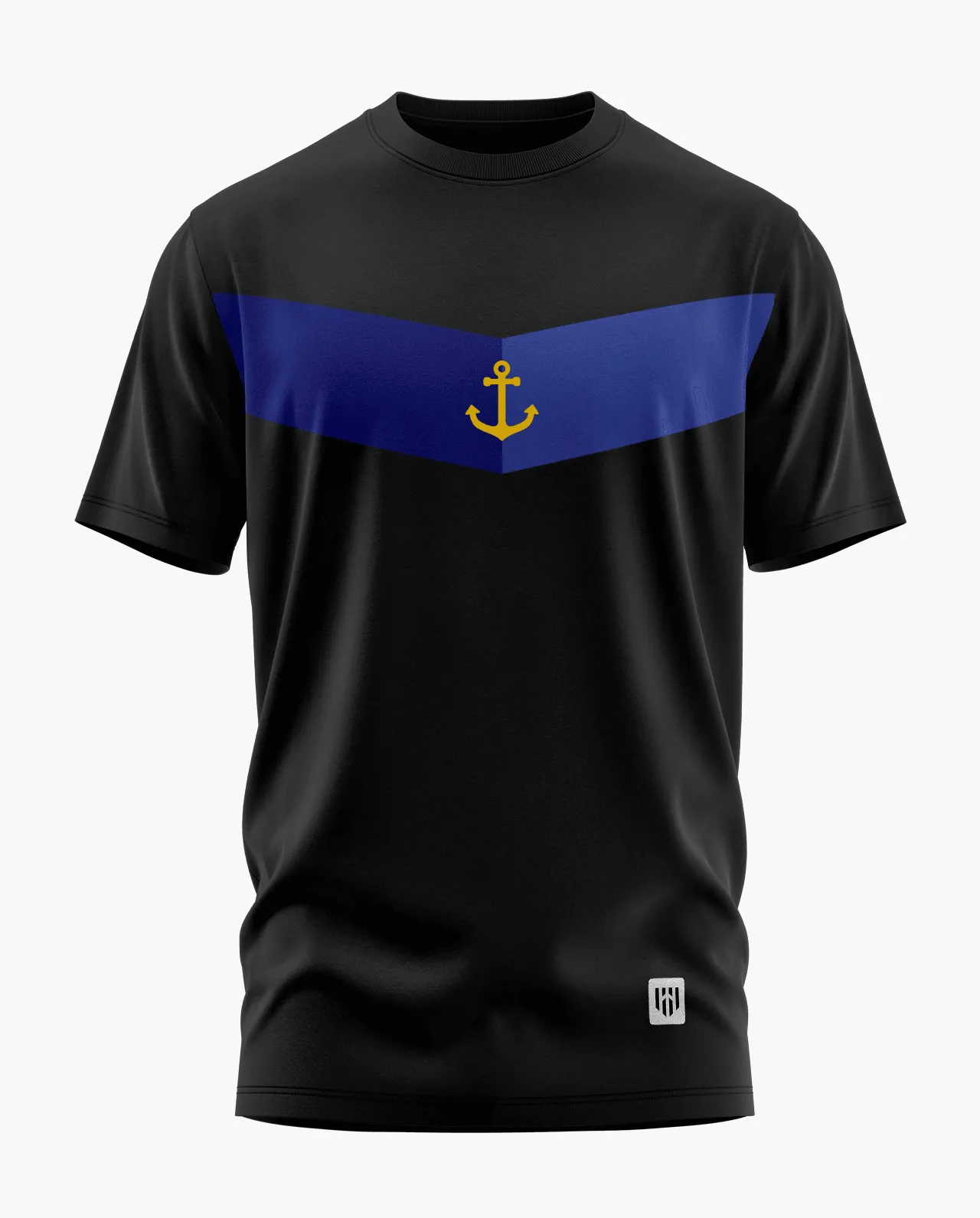 Navy Elite Signature LuxeSoft Cotton T-Shirt
