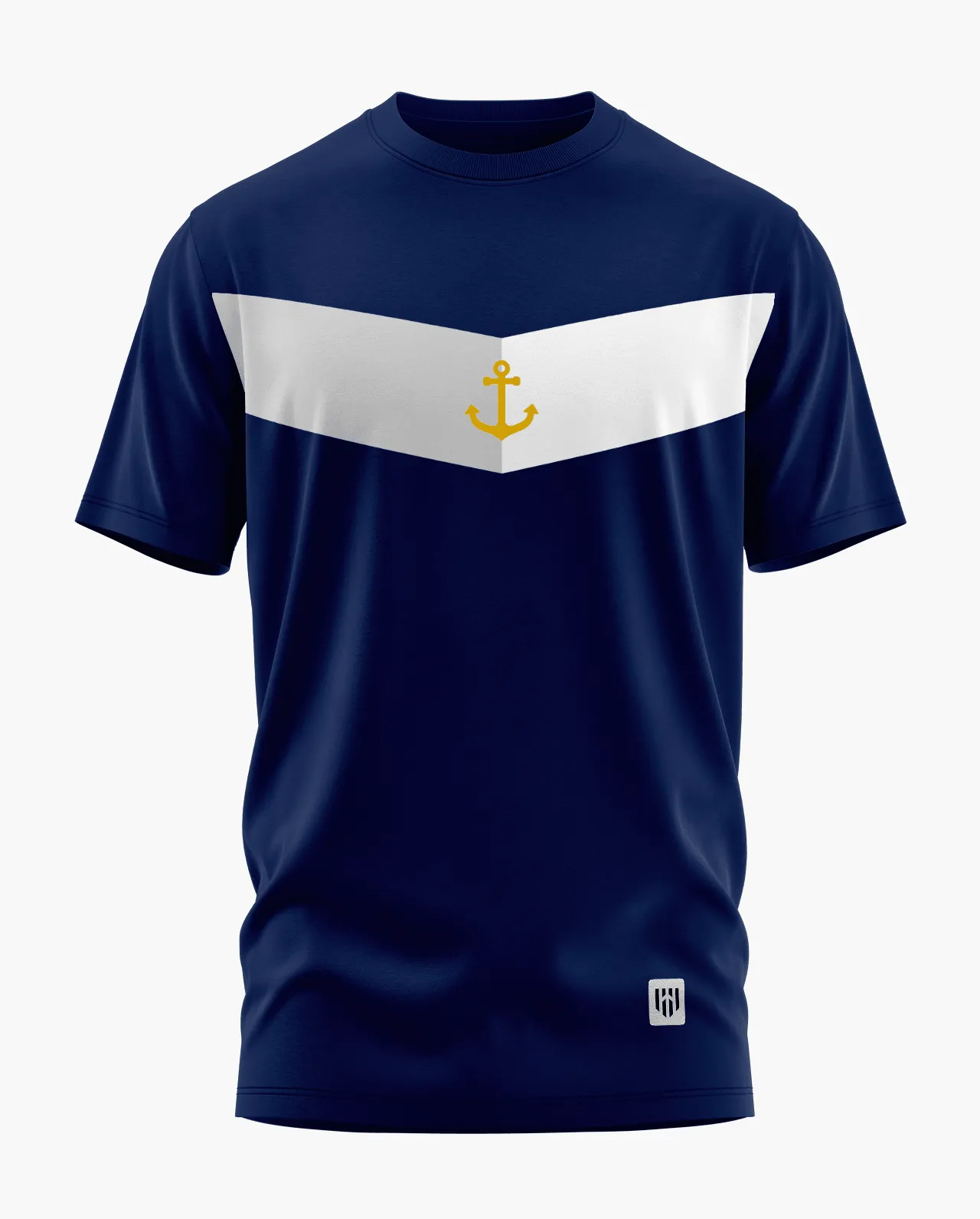 Navy Elite Signature LuxeSoft Cotton T-Shirt