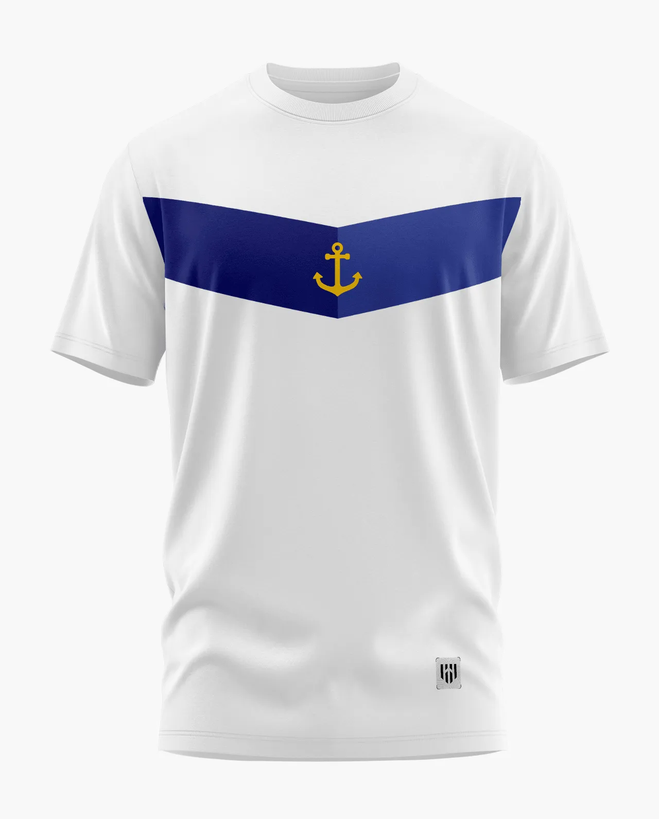 Navy Elite Signature LuxeSoft Cotton T-Shirt