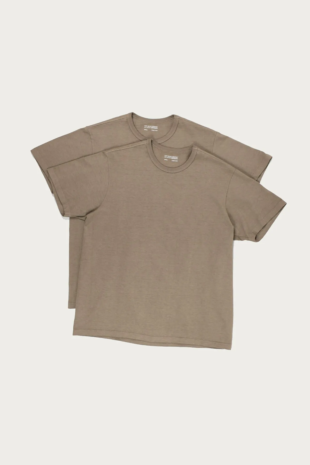 Our T-Shirt - Almond