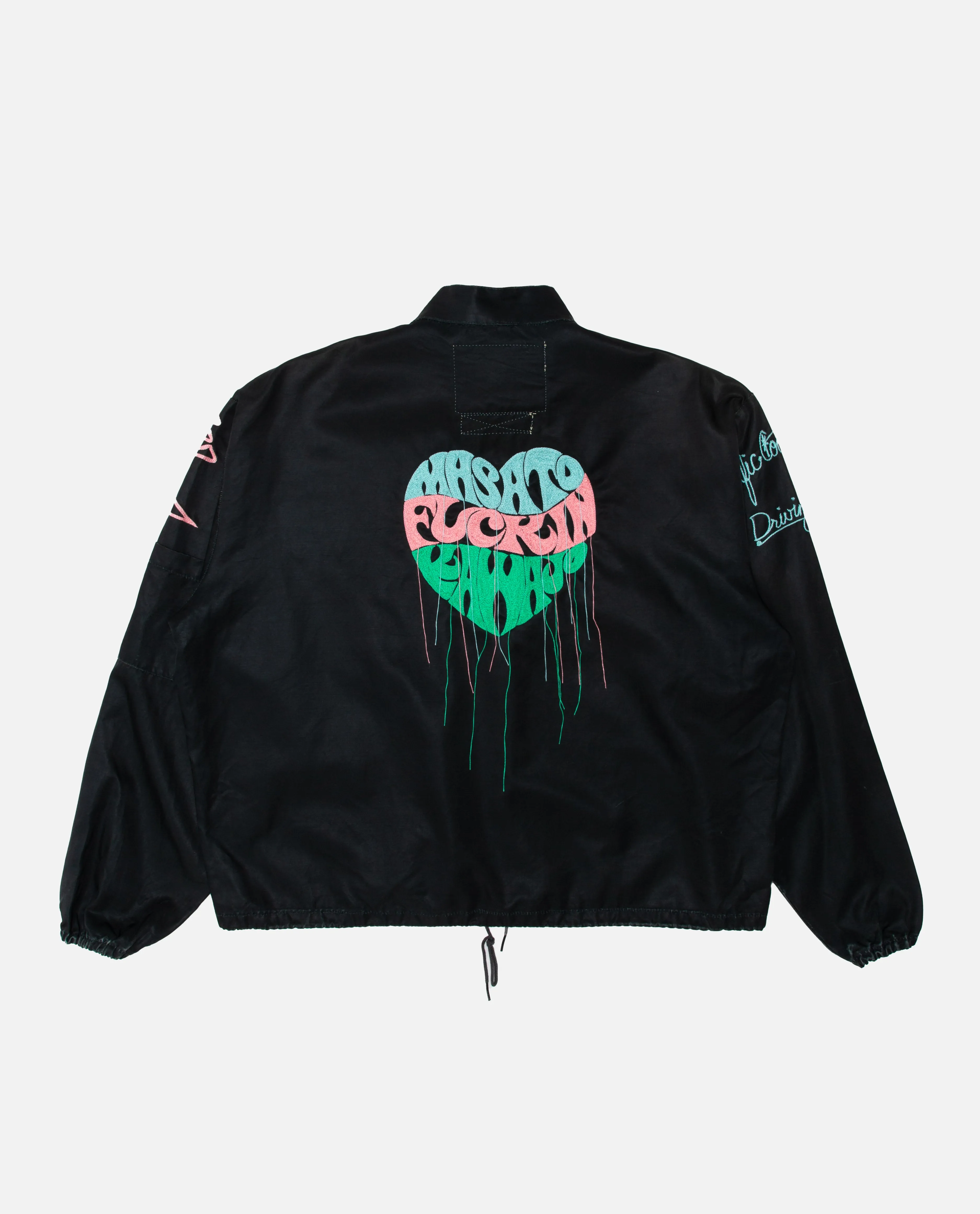 PCH Driving Club Jacket