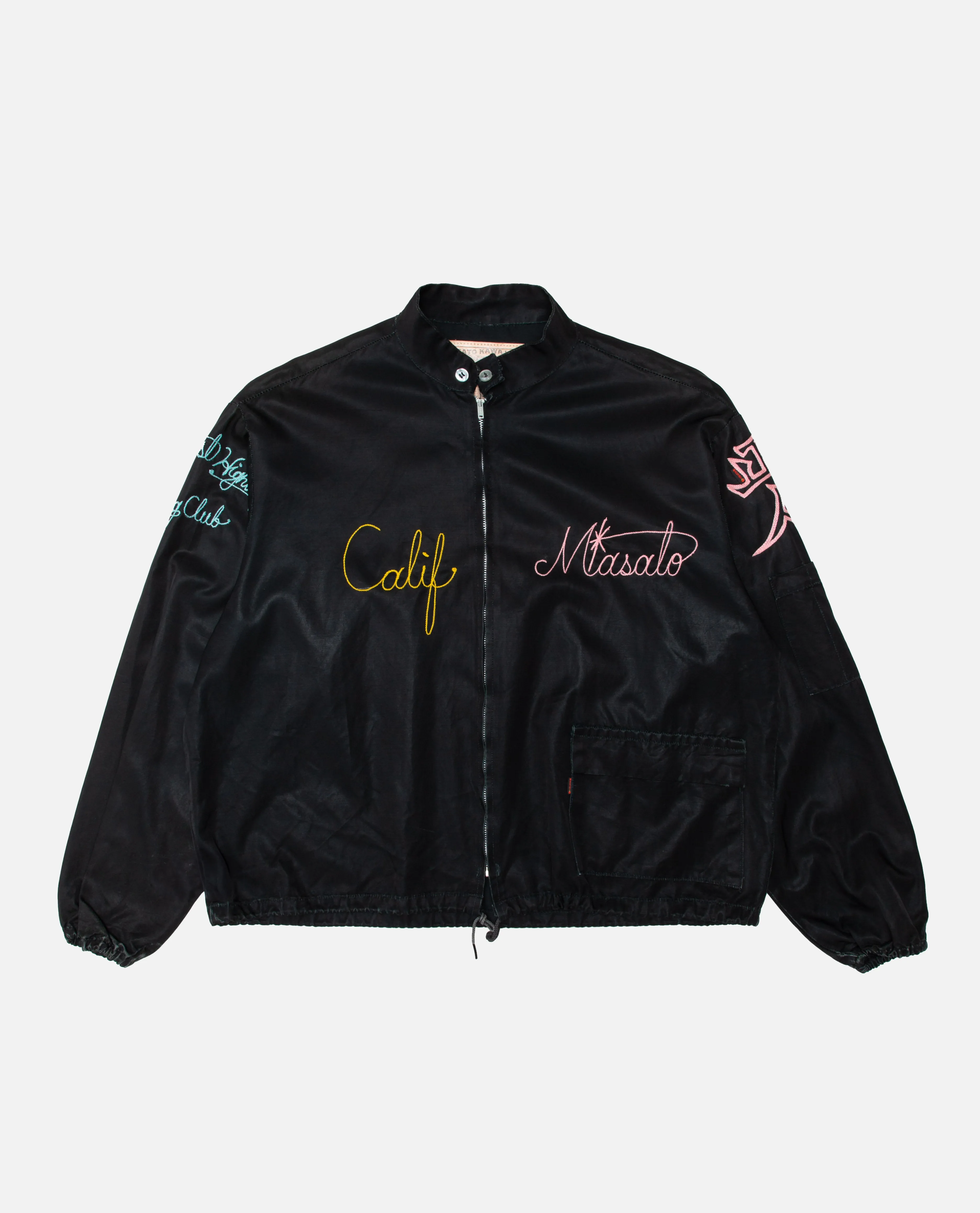 PCH Driving Club Jacket
