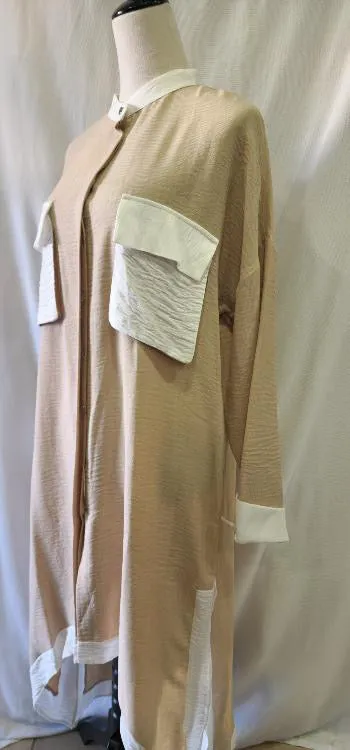 Pocket Tunic and Trouser Set