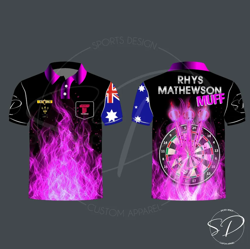 Rhys Mathewson Official Shirt