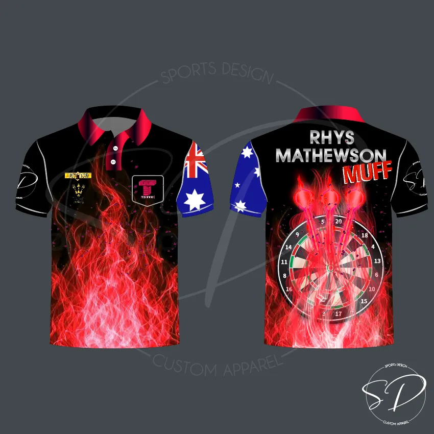 Rhys Mathewson Official Shirt