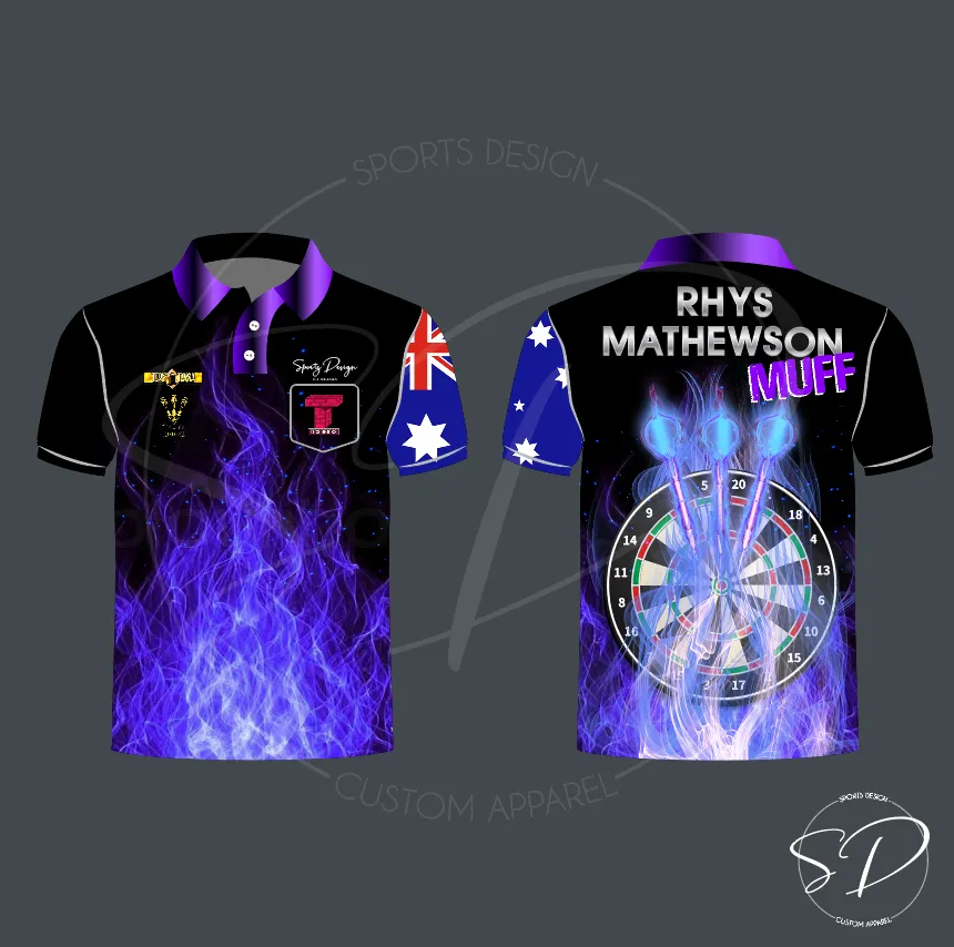Rhys Mathewson Official Shirt