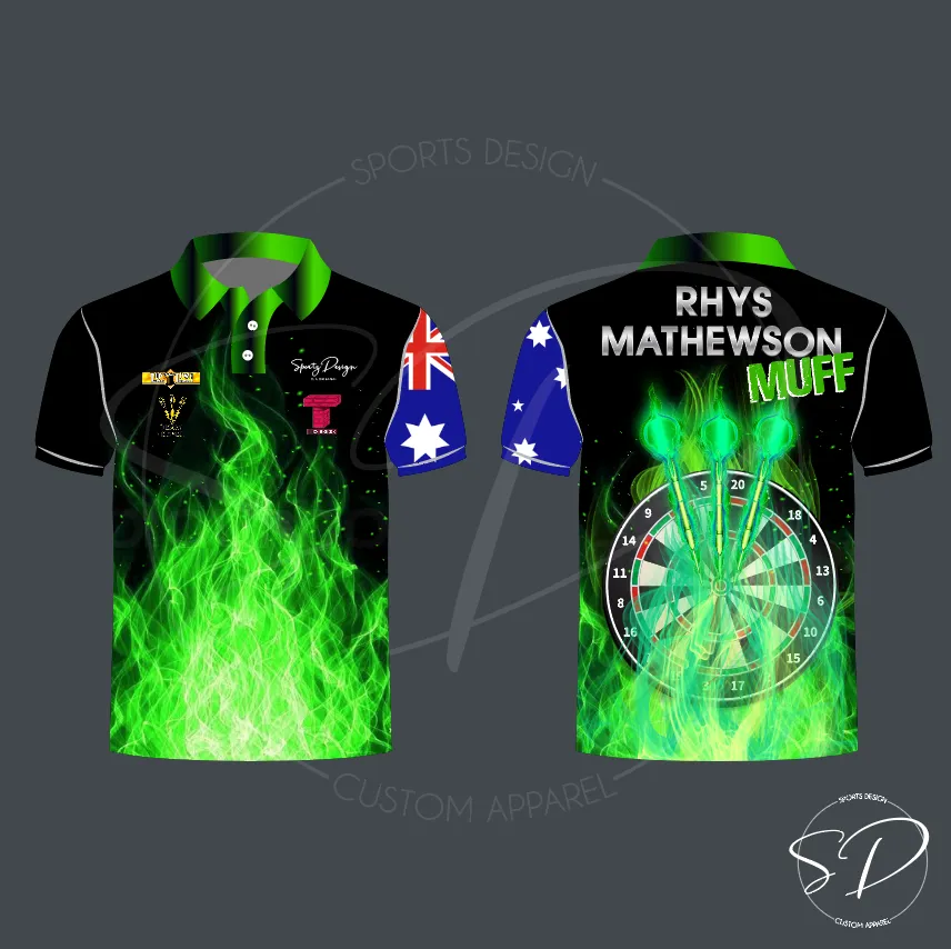 Rhys Mathewson Official Shirt