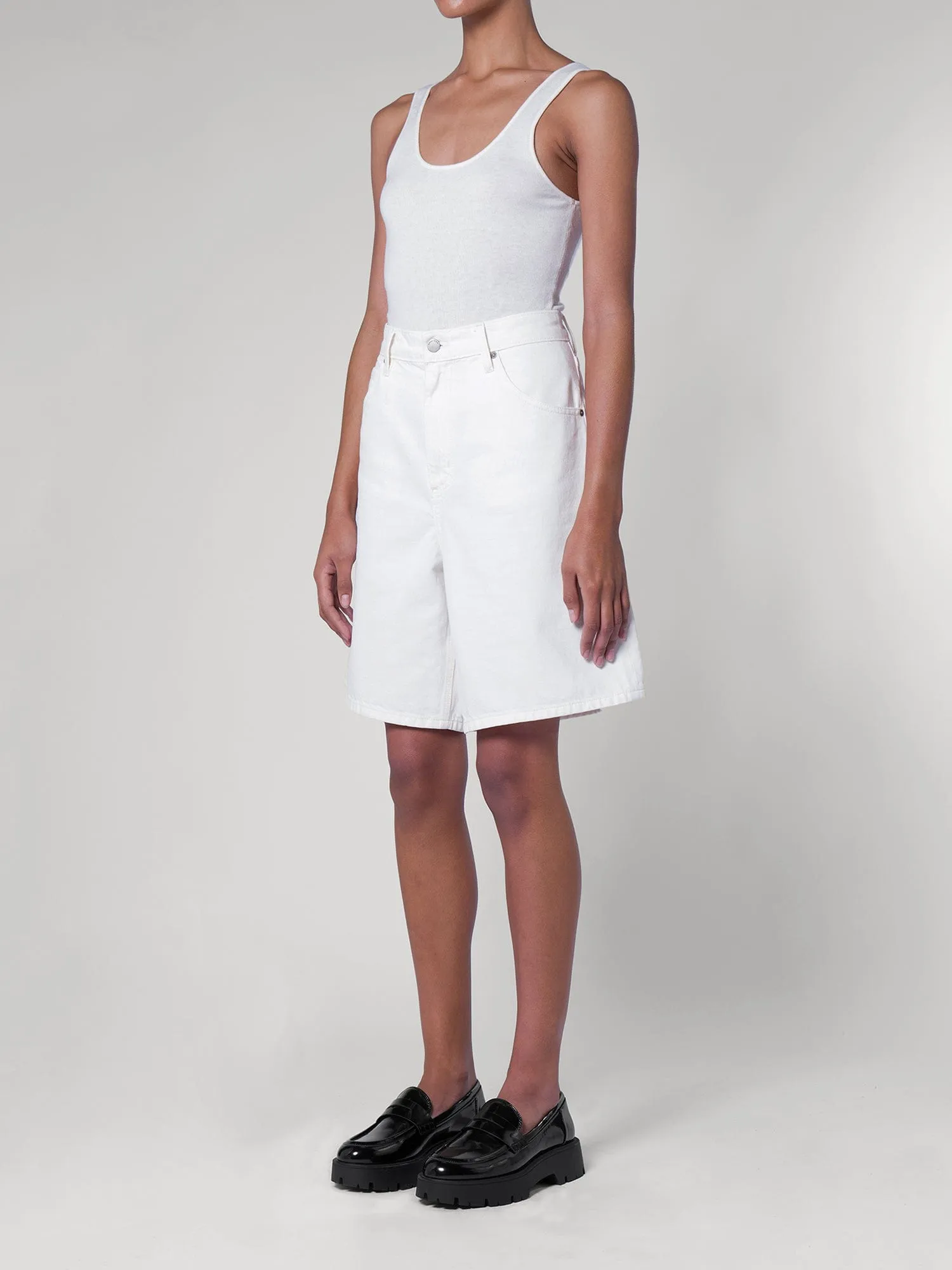Rowan Short Natural
