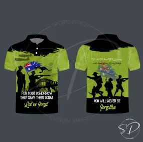 RSL Anzac Shirt