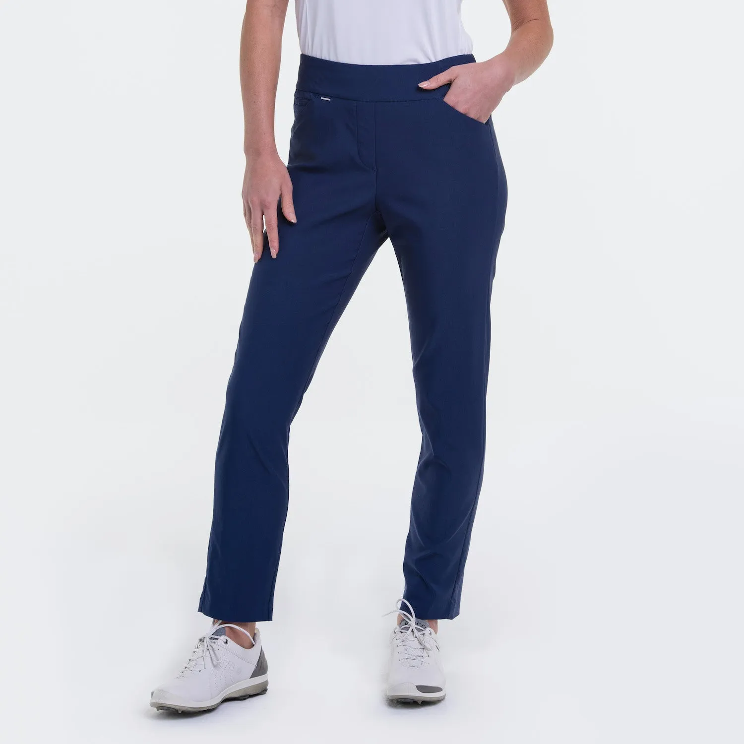 SIZE XXL - EP NEW YORK Magic Trousers 9001 Navy 29"