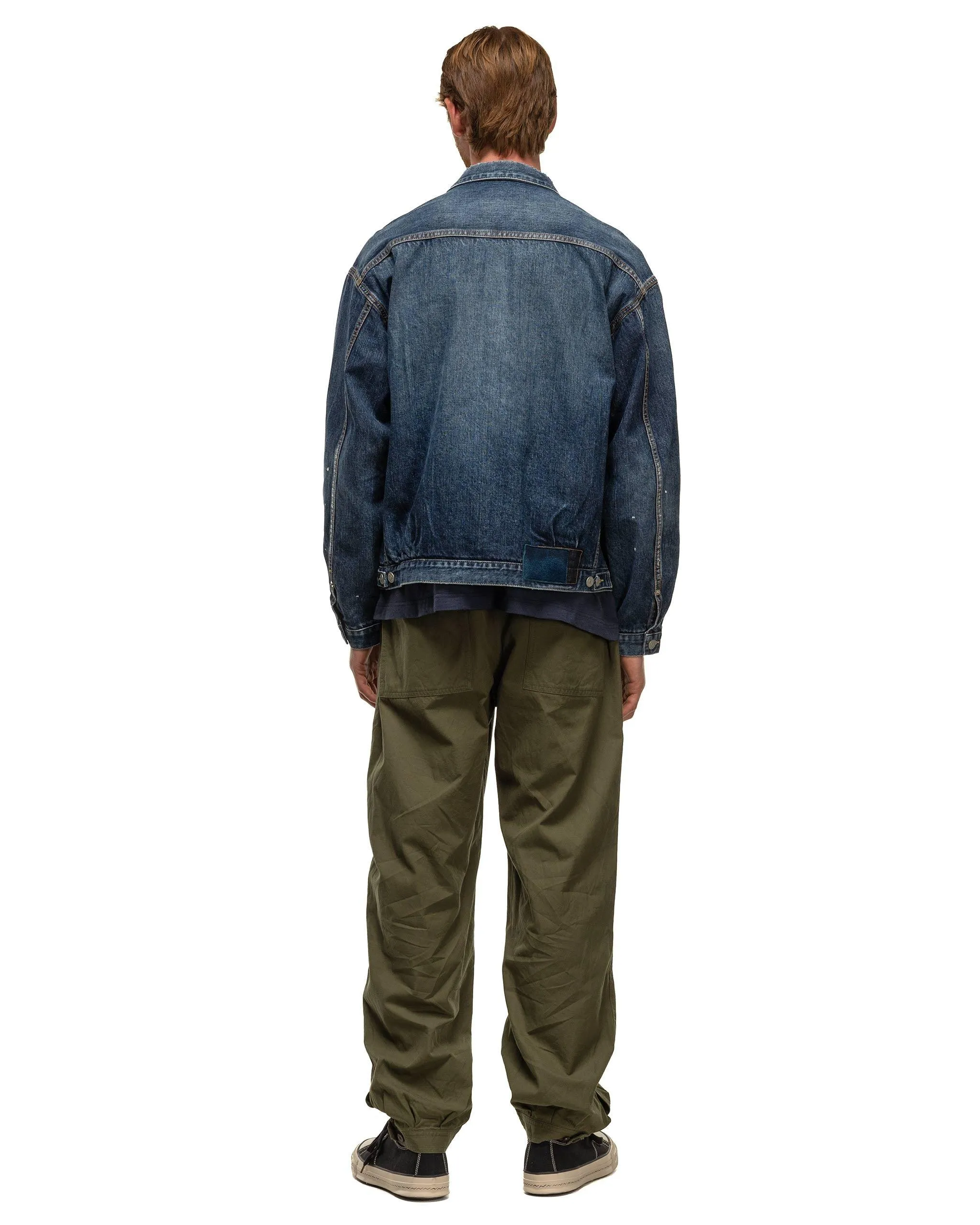 SS 101XX JKT DMGD-1010