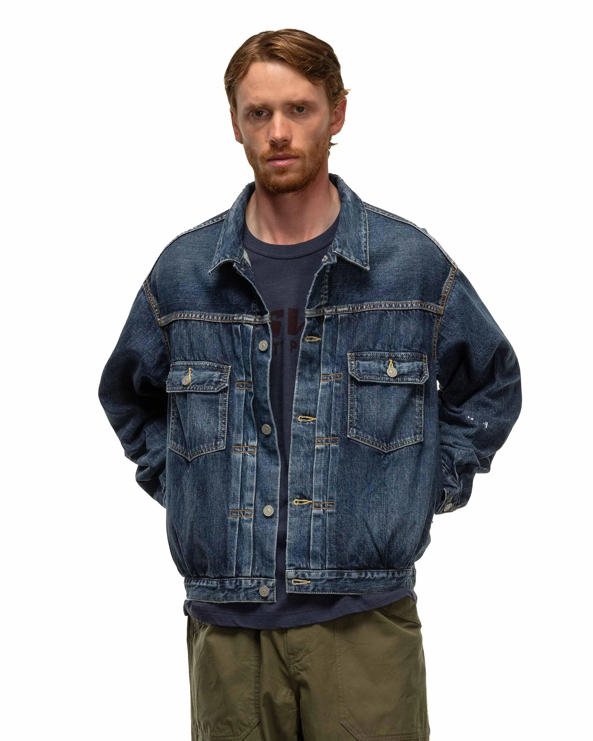 SS 101XX JKT DMGD-1010