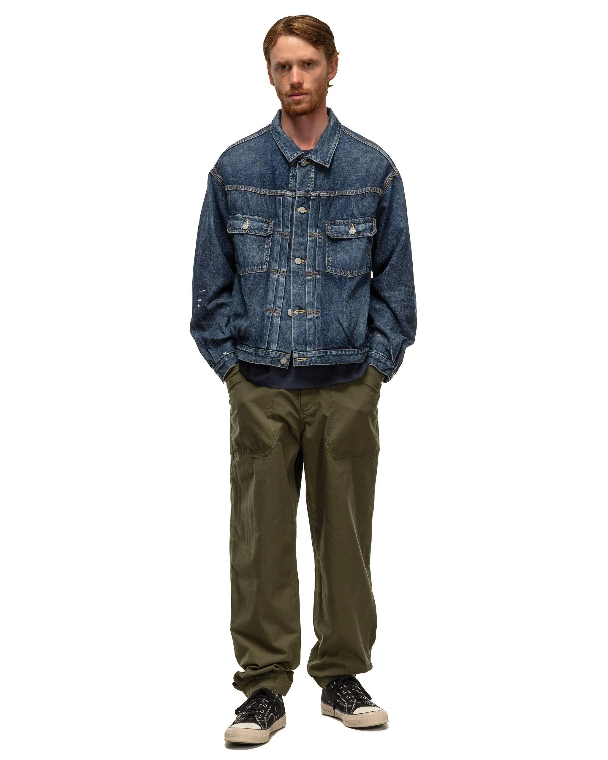 SS 101XX JKT DMGD-1010