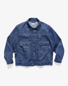 Trucker Jacket CP Denim Indigo