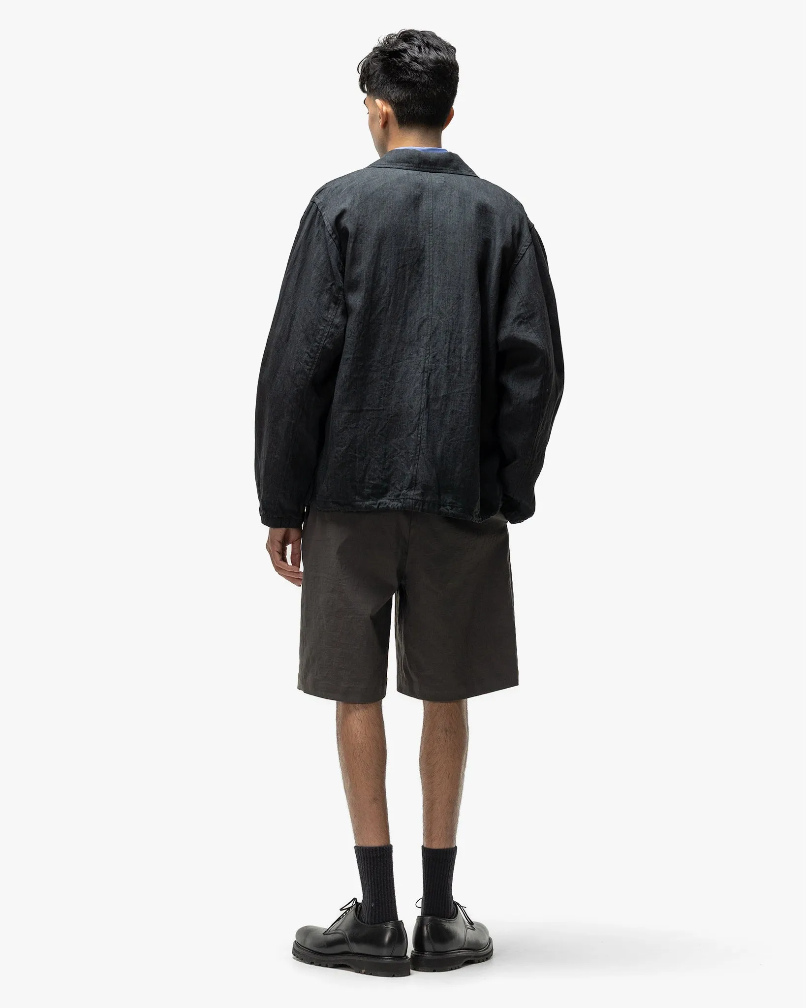 Utility Jacket Charcoal Grey