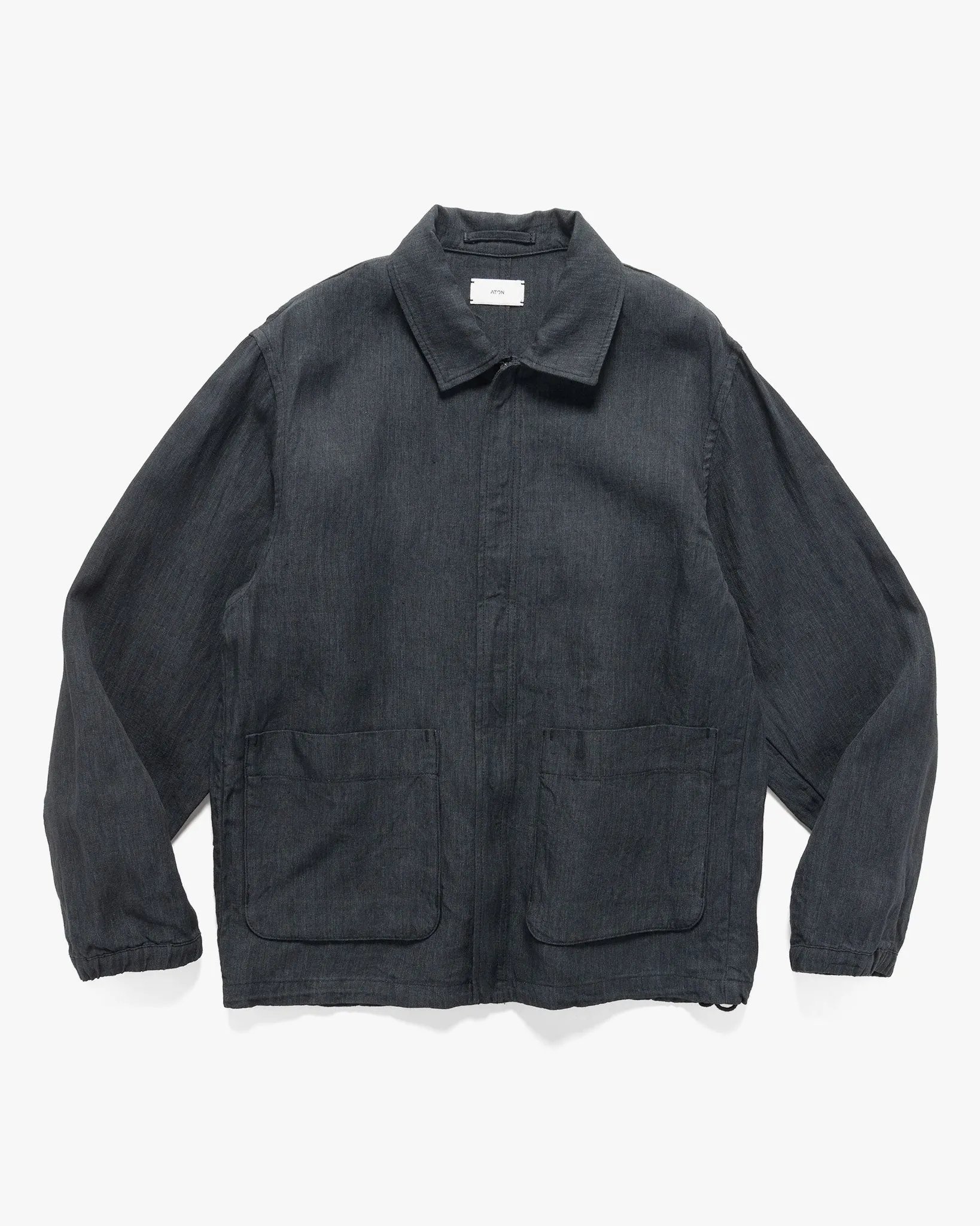 Utility Jacket Charcoal Grey